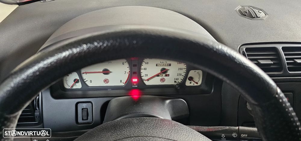 MG MGF 1.8 - 18