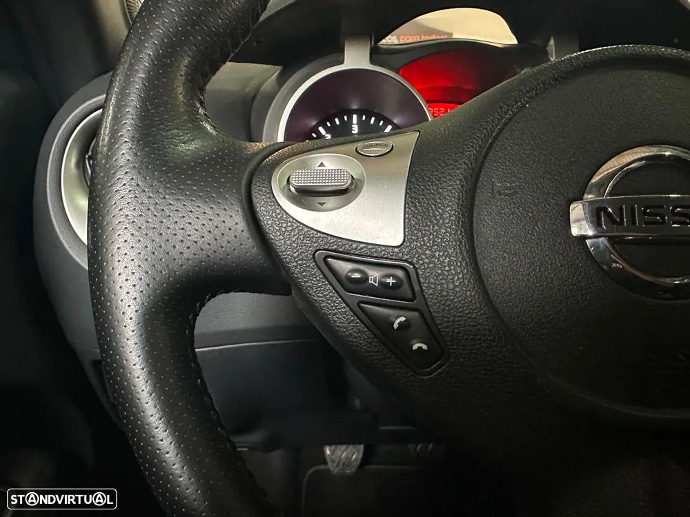 Nissan Juke 1.5 dCi Tekna Premium 124g - 12