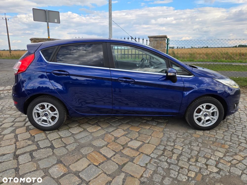 Ford Fiesta 1.5 TDCi Titanium - 7