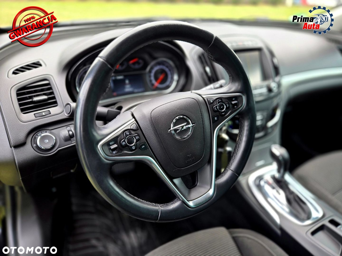 Opel Insignia - 23