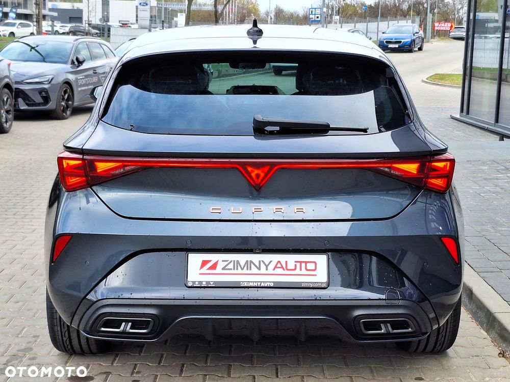 Cupra Leon 1.5 eTSI DSG - 7