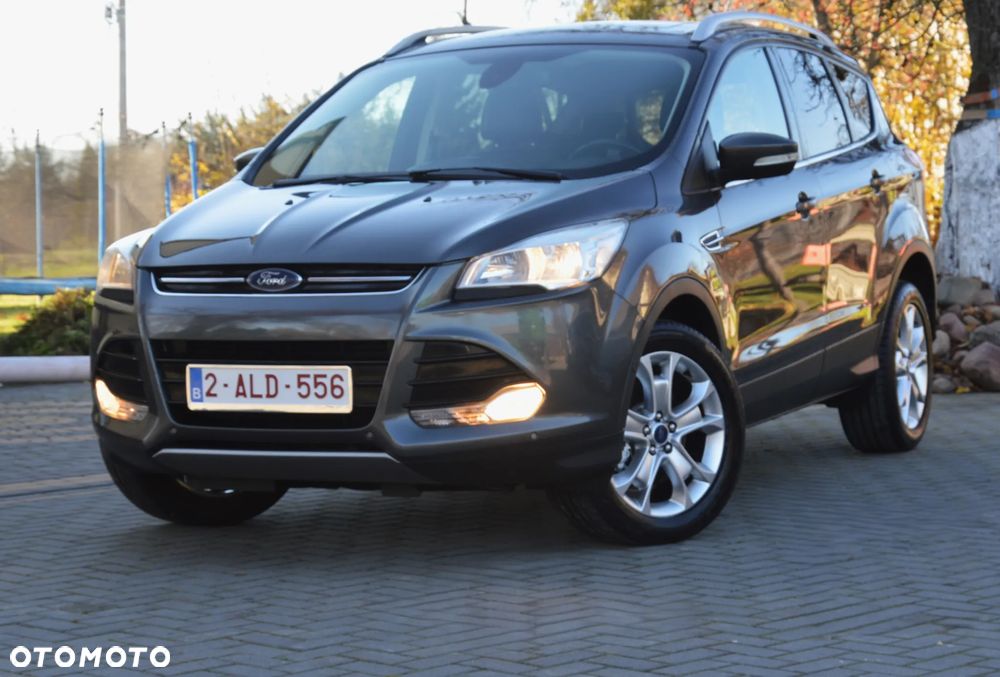 Ford Kuga - 2
