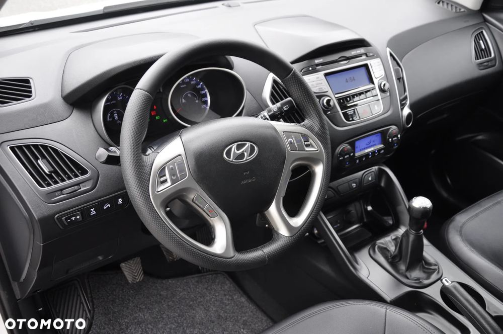 Hyundai ix35 2.0 4WD Premium - 10