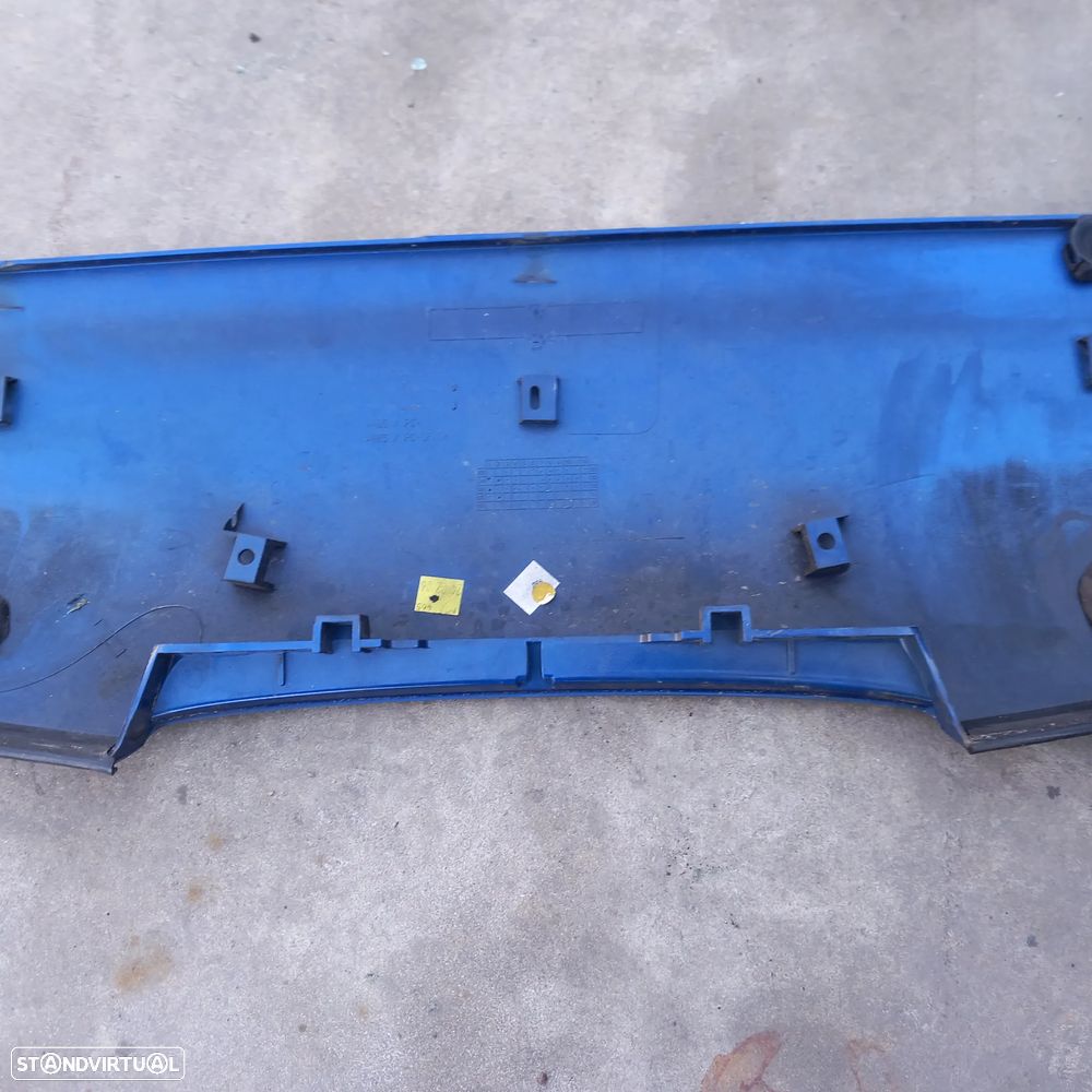 Aleron renault Megane 2 - 4