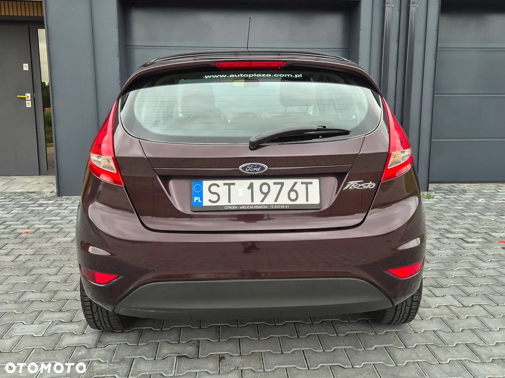 Ford Fiesta 1.25 Trend - 27