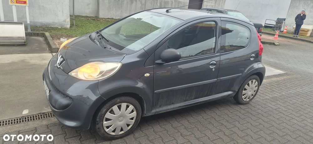 Peugeot 107 70 Black&Silver - 3