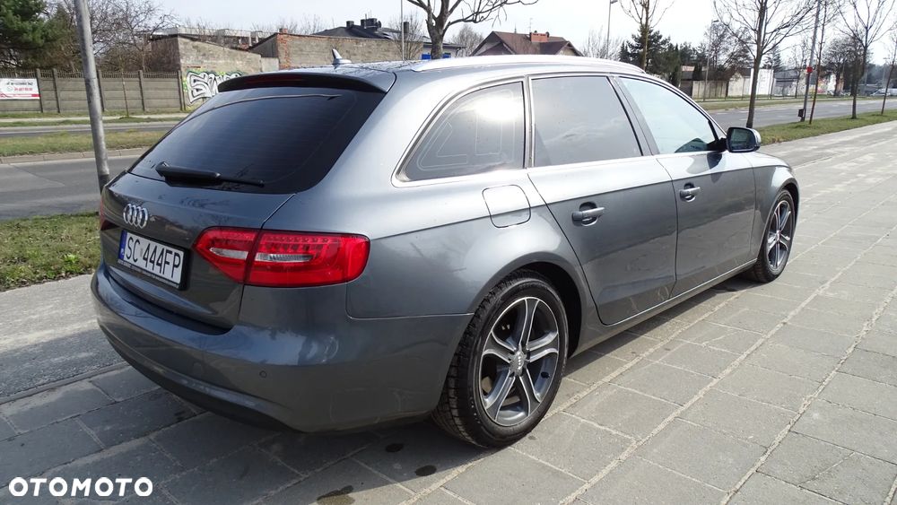 Audi A4 Avant - 18