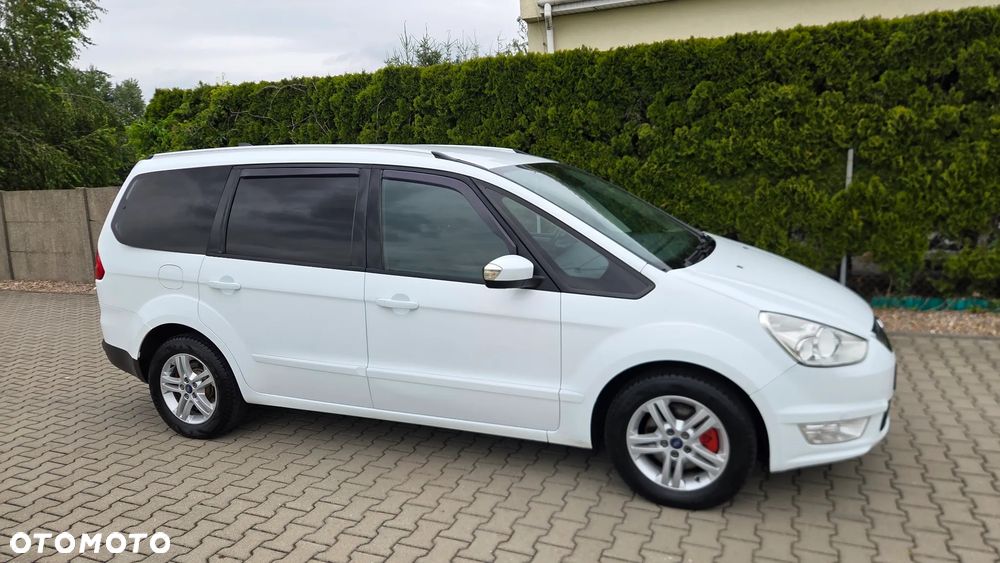 Ford Galaxy 2.0 TDCi Titanium - 16