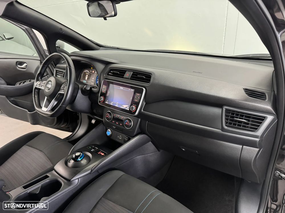 Nissan Leaf Acenta - 18