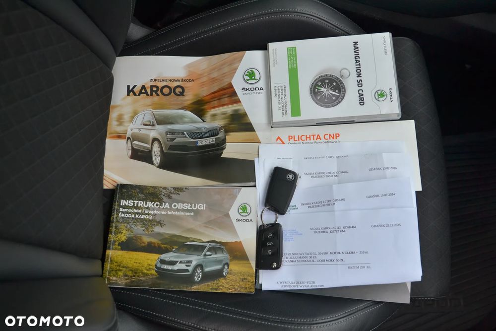 Skoda Karoq 2.0 TDI SCR 4x4 Style DSG - 37