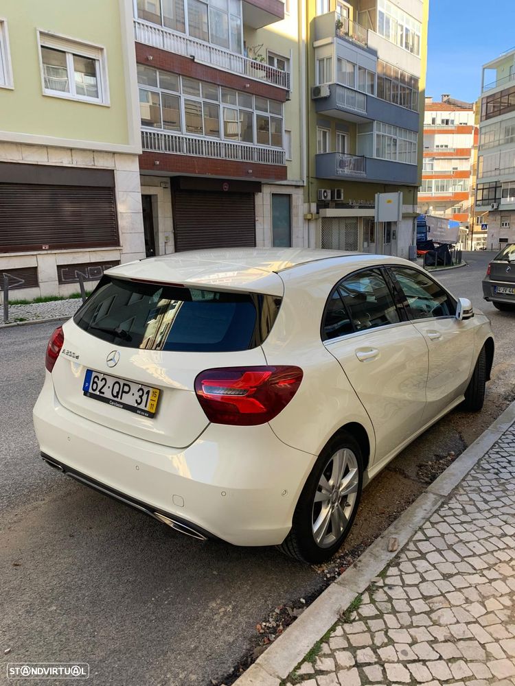 Mercedes-Benz A 200 CDI BlueEfficiency - 2