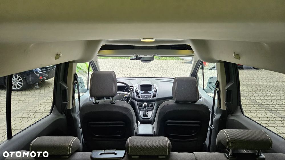 Ford Tourneo Connect Gr 1.5 TDCi Titanium PowerShift - 10