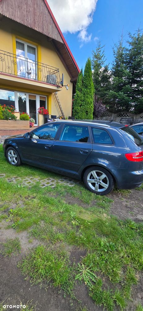 Audi A3 Sportback 1.8 TFSI Attraction - 5
