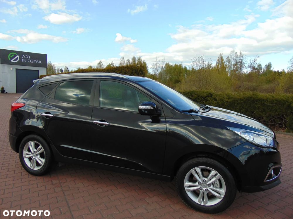 Hyundai ix35 2.0 Premium 2WD - 8