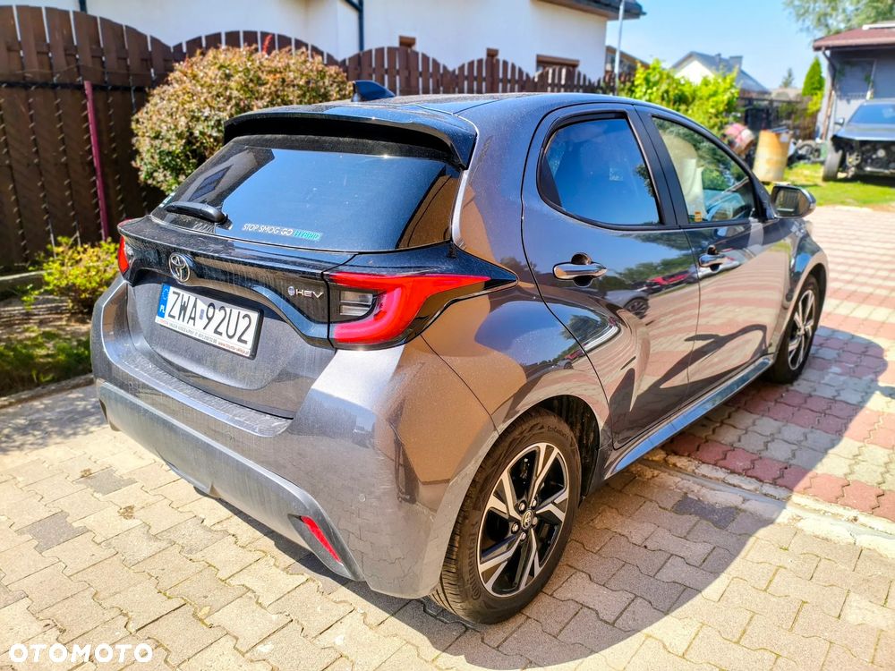 Toyota Yaris - 20