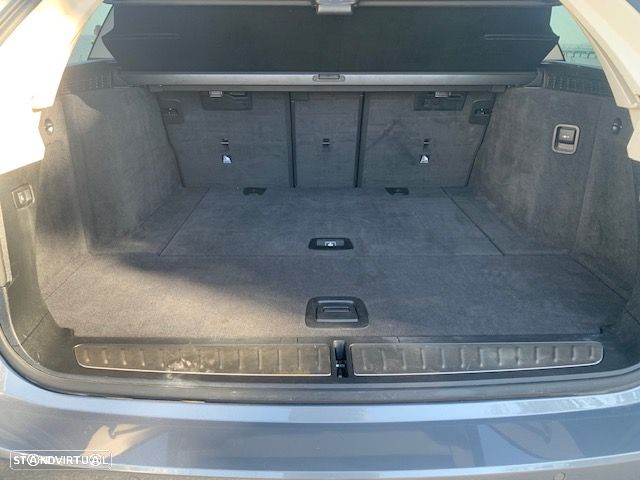 BMW 520 d Aut. Sport Line - 10