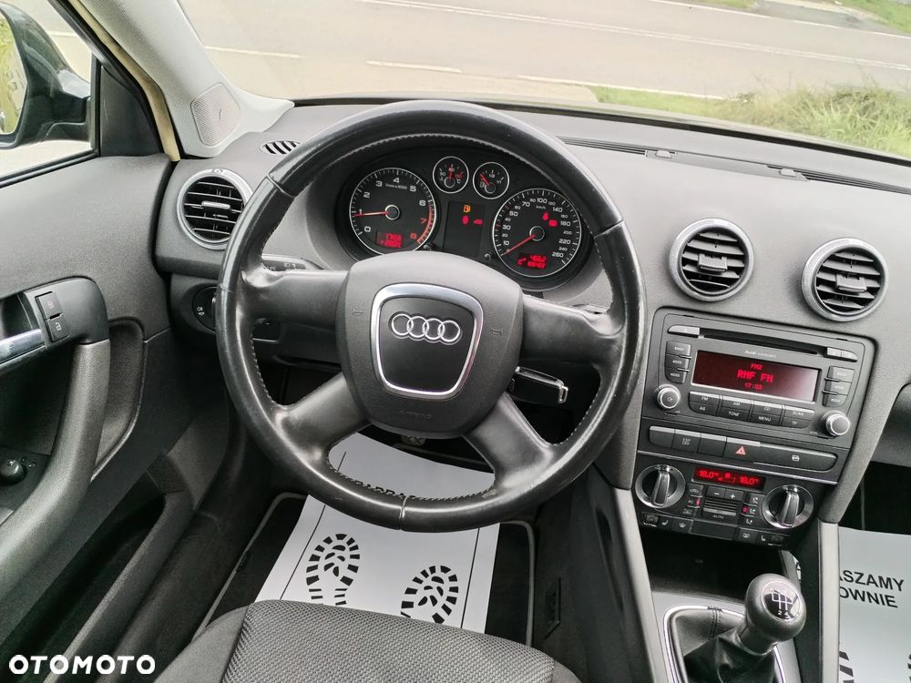 Audi A3 Sportback - 20