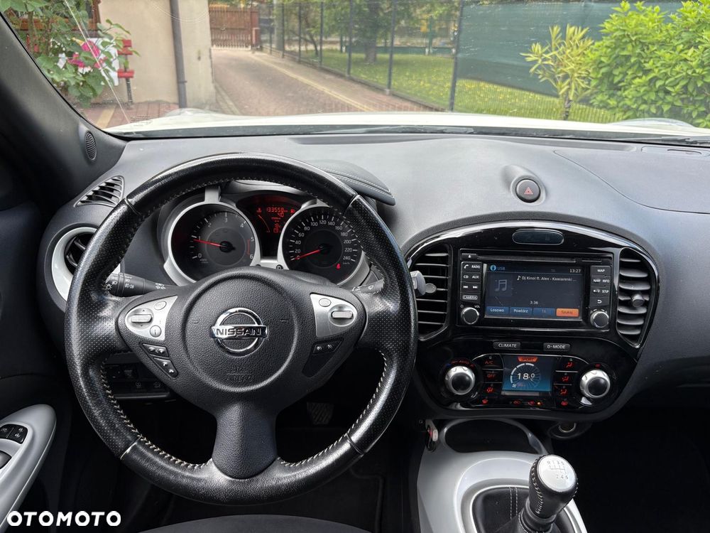 Nissan Juke 1.5 dCi N-Way+ - 11