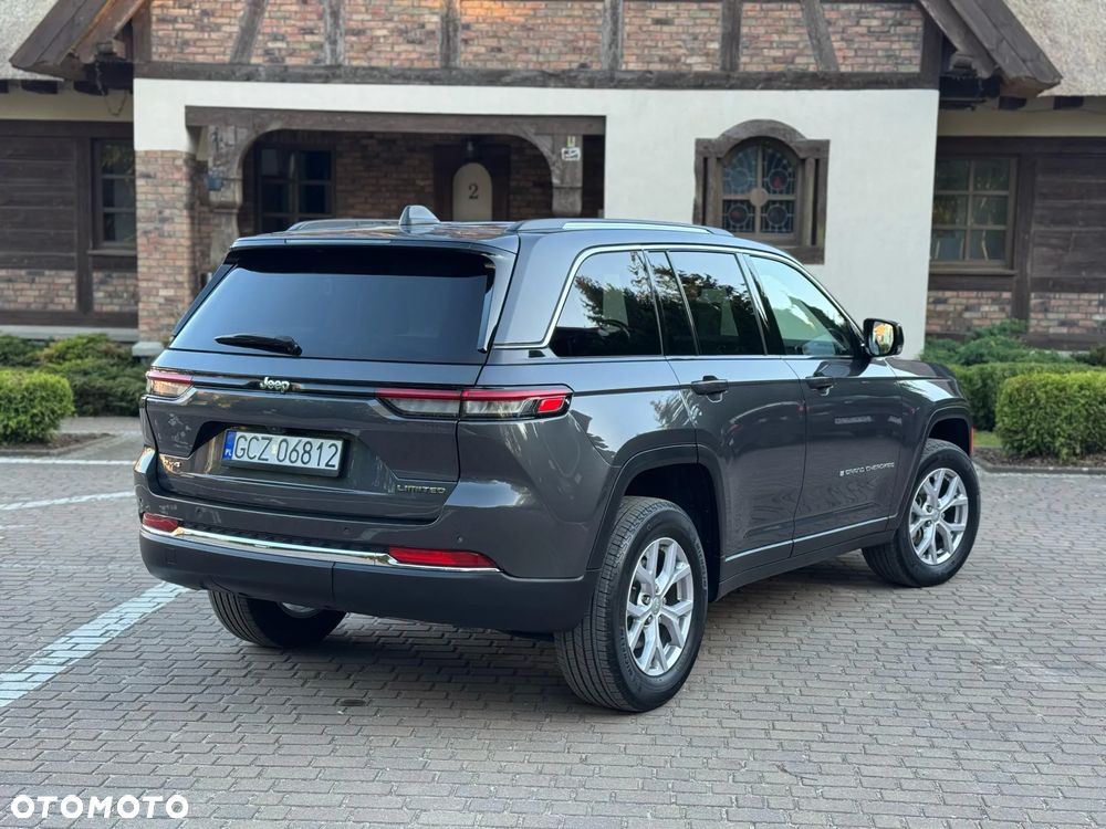 Jeep Grand Cherokee 3.6 V6 Limited - 17