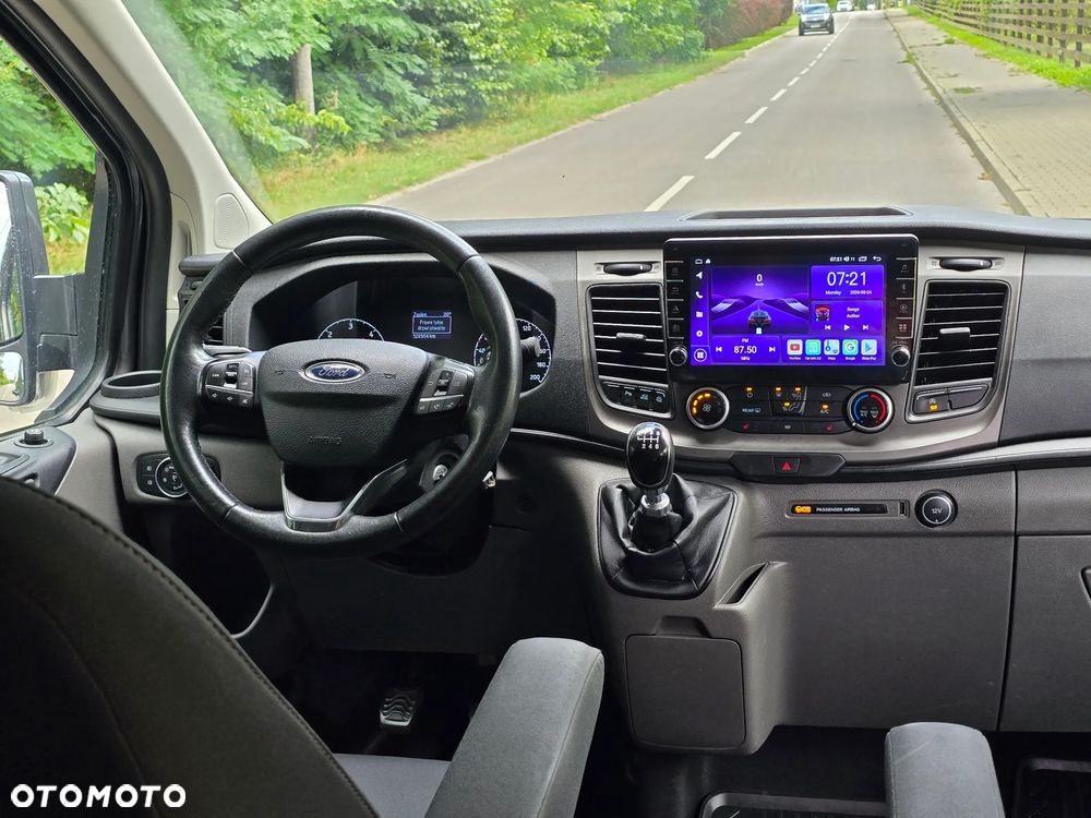 Ford Transit Custom 310 L1H1 Ambiente - 30