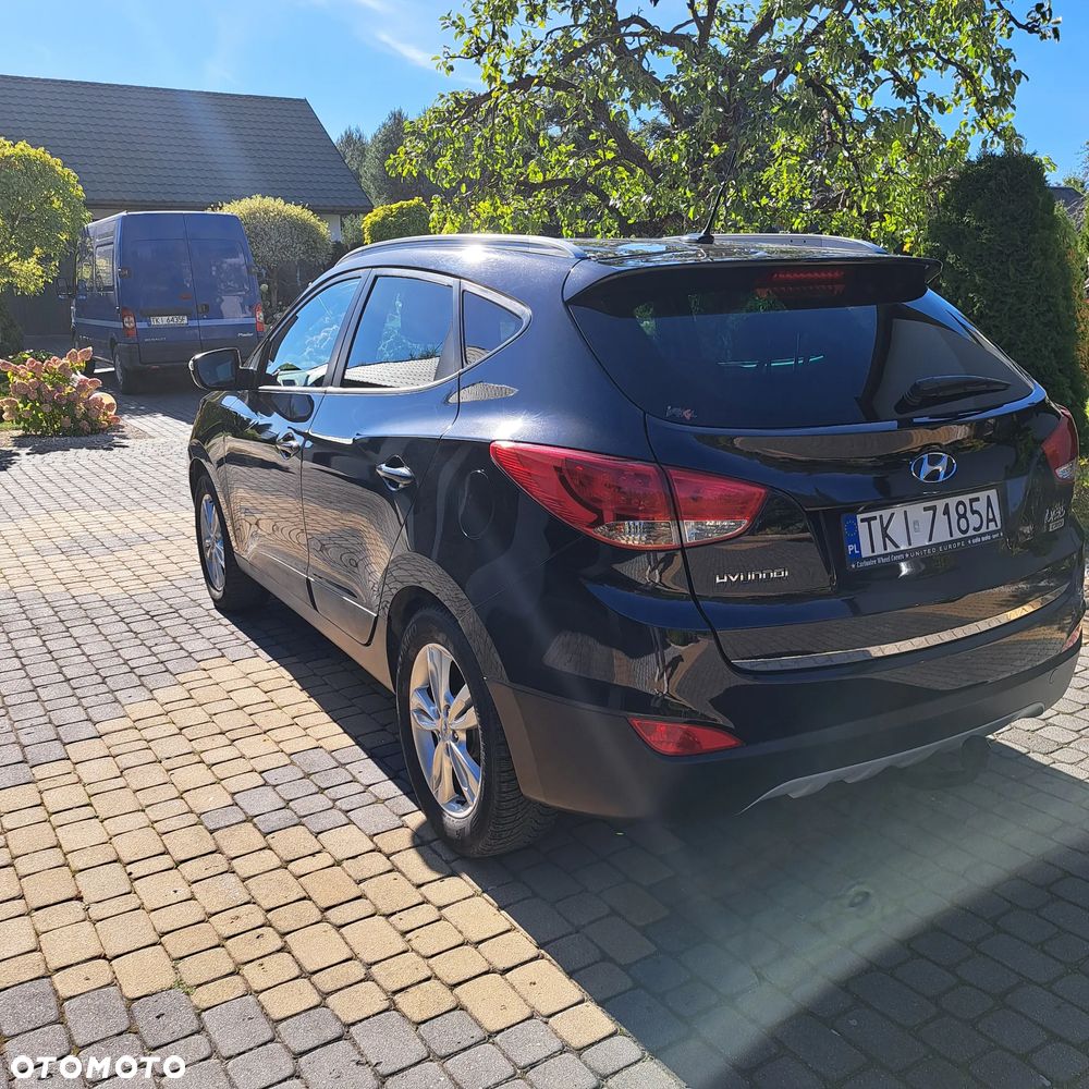 Hyundai ix35 2.0 CRDi Comfort 2WD - 5