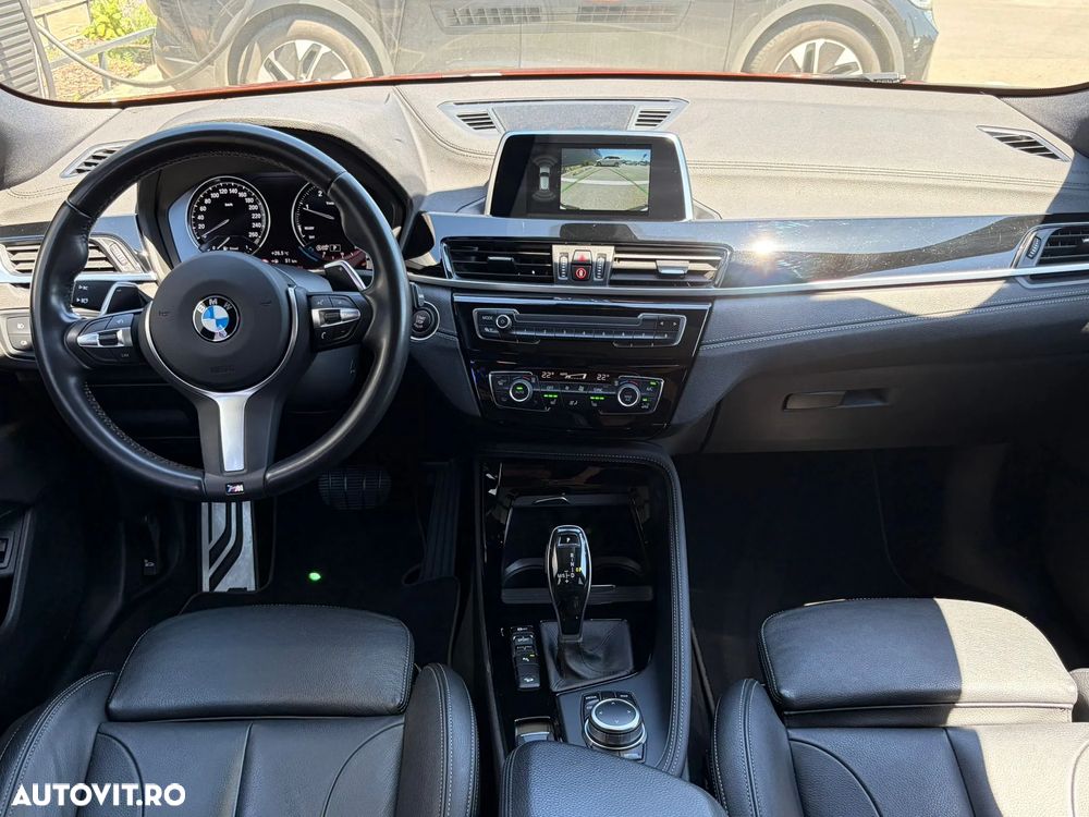 BMW X2 xDrive20d AT M Sport - 22