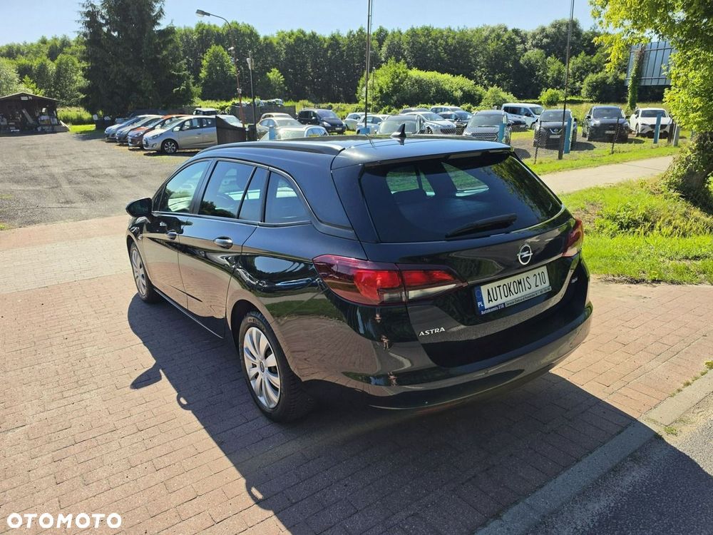 Opel Astra 1.6 CDTI Active - 4