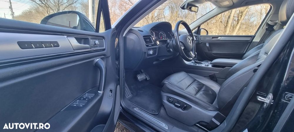 Volkswagen Touareg - 8