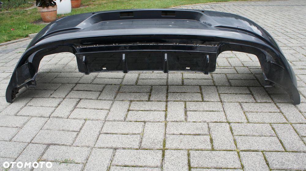 TYLNY ZDERZAK VW GOLF VII R R20 LIFT - 7