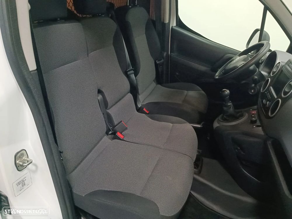 Citroën BERLINGO 1.6 HDI - 18