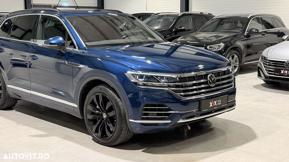 Volkswagen Touareg 3.0 V6 e-Hybrid 4Motion Aut. Elegance - 17