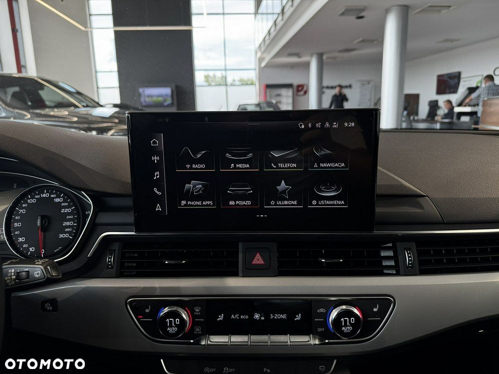 Audi A4 - 27