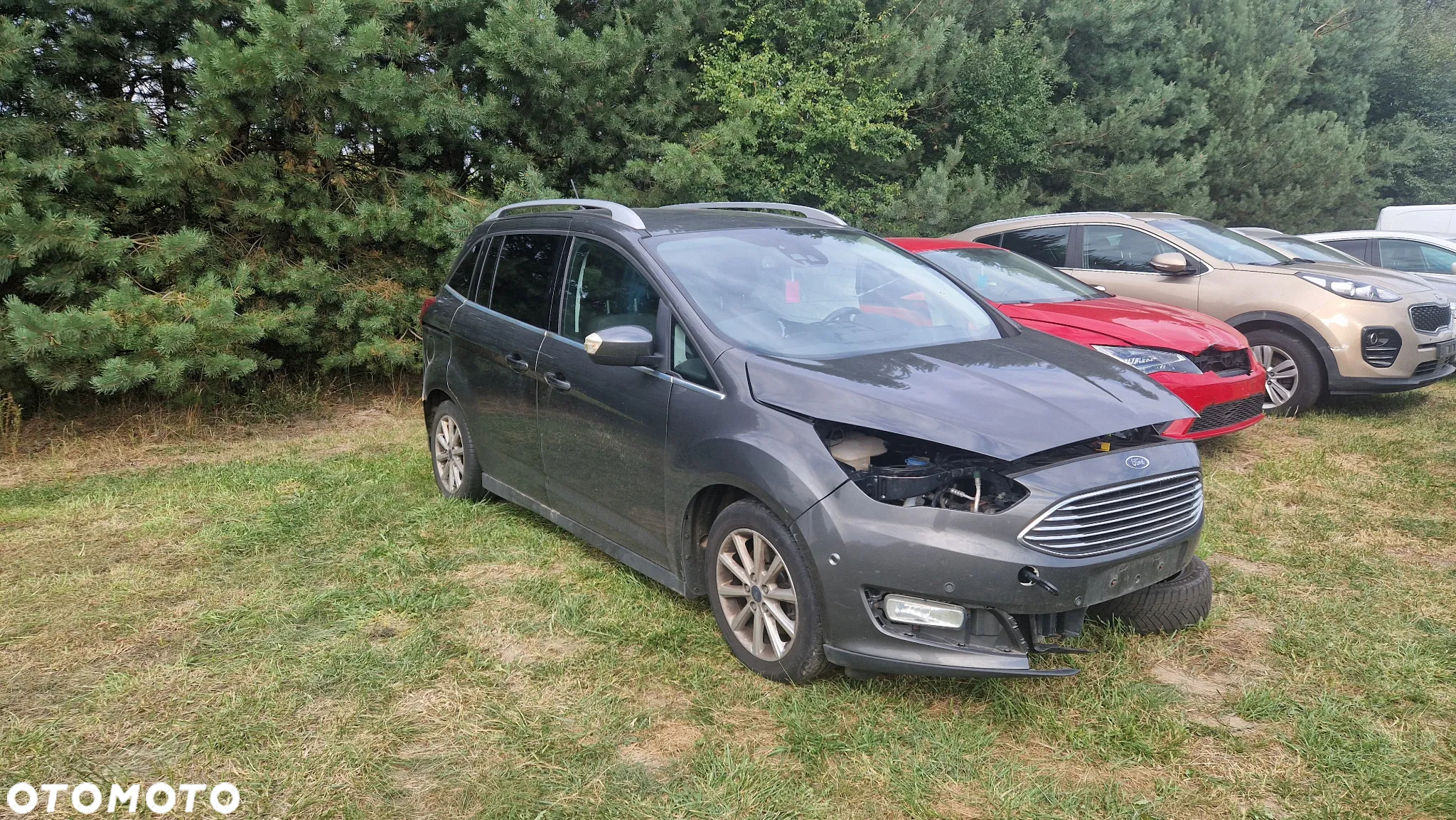 Ford Grand C-MAX 1.5 TDCi Start-Stopp-System Titanium - 6