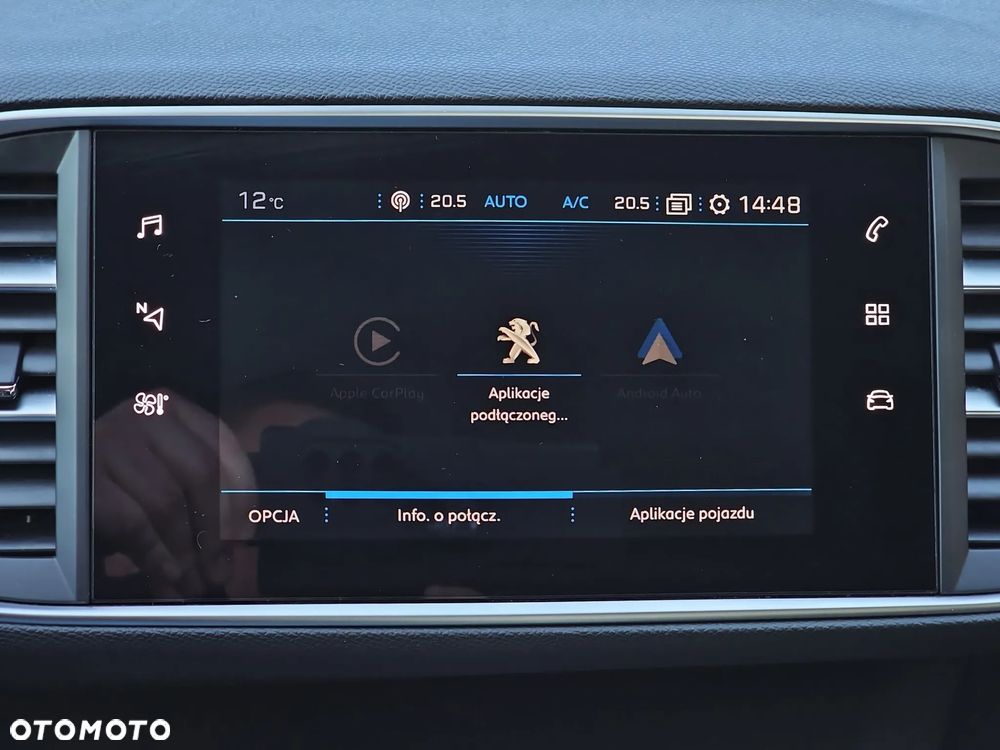 Peugeot 308 1.5 BlueHDi Active Pack Business S&S - 22