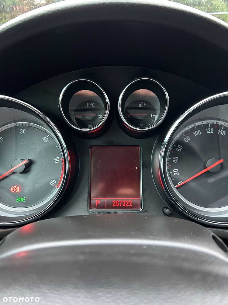 Opel Insignia 2.0 CDTI Cosmo - 25