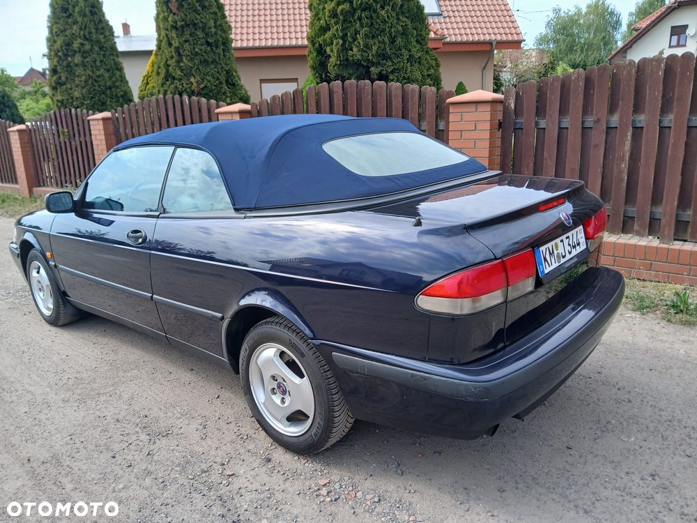 Saab 9-3 - 8