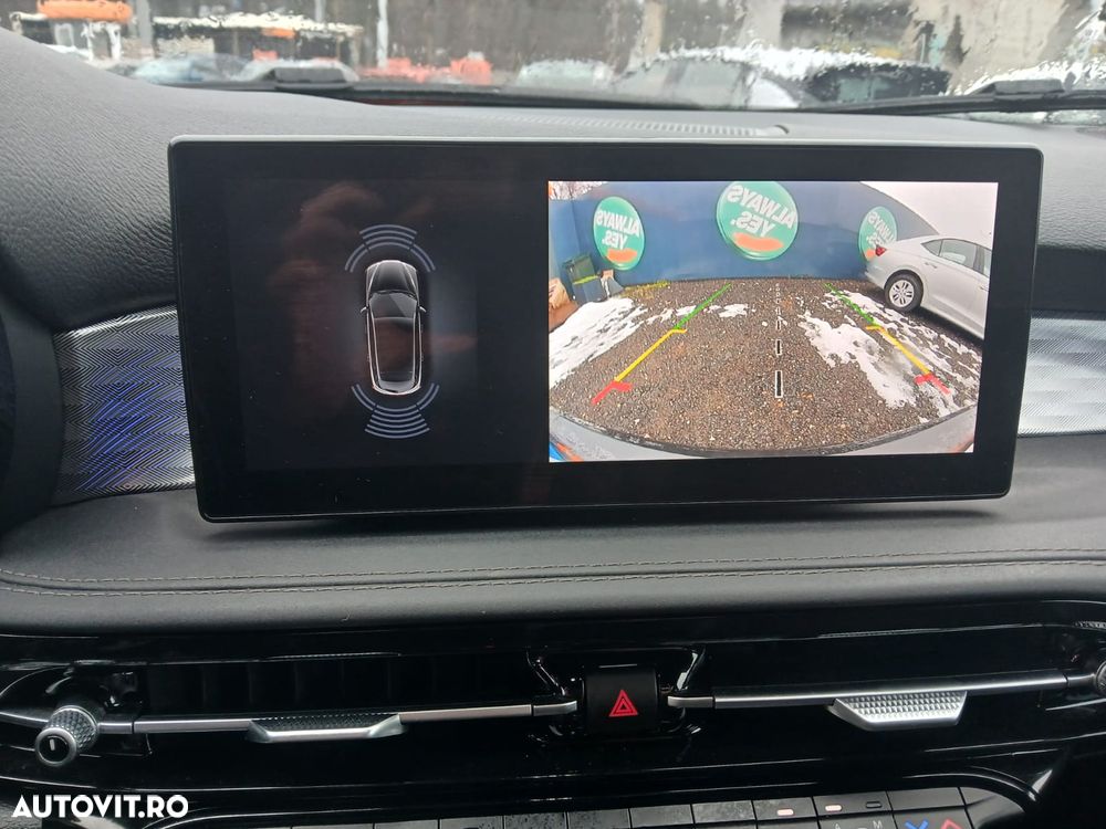 Alfa Romeo Tonale 1.5 FWD AT MHEV Edizione Speciale - 9