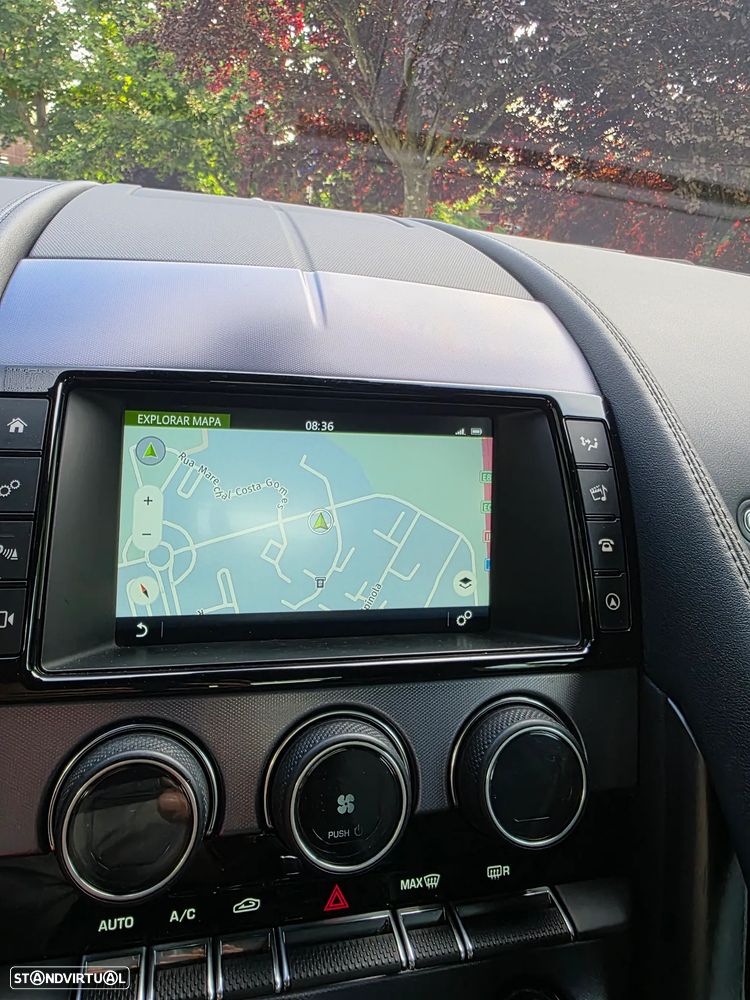 Jaguar F-Type P300 Aut. R-Dynamic Black - 17