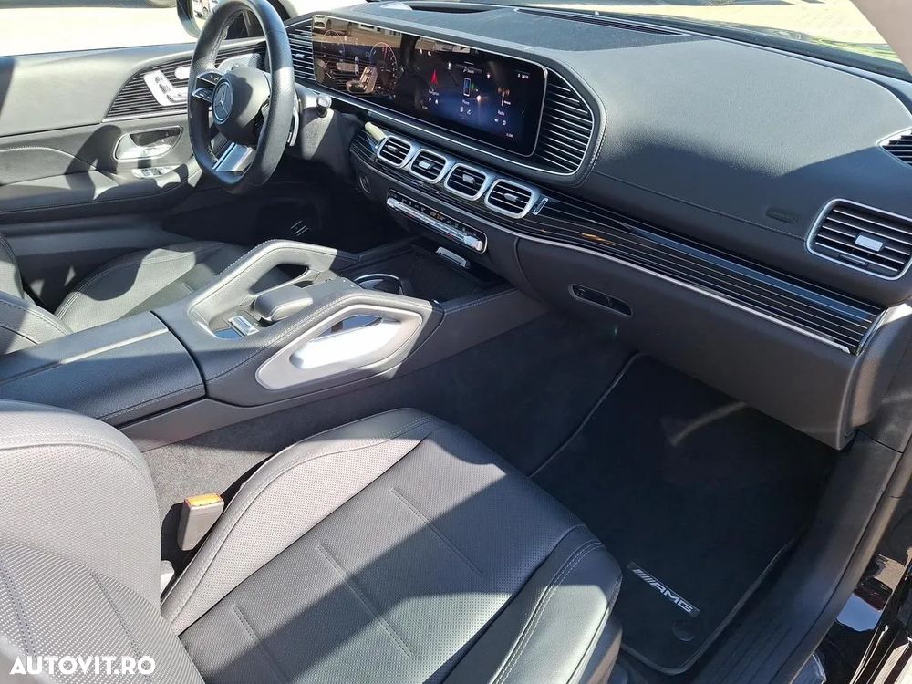 Mercedes-Benz GLE Coupe 400 PHEV 4MATIC - 19