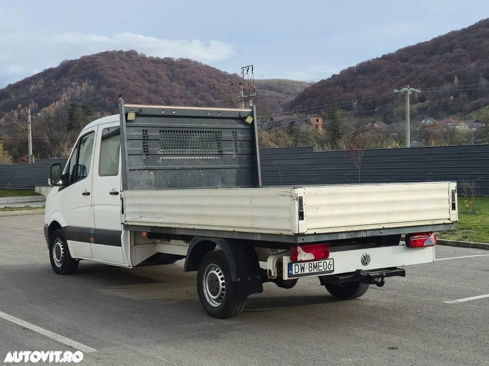 Volkswagen Crafter - 4