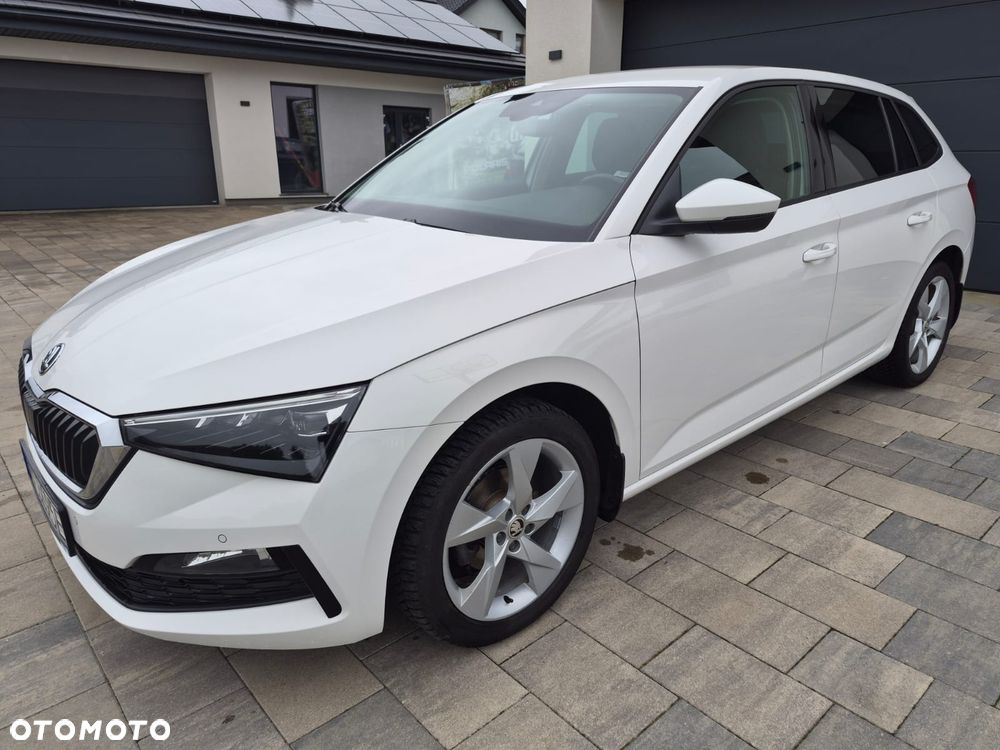 Skoda Scala 1.0 TSI Style - 21