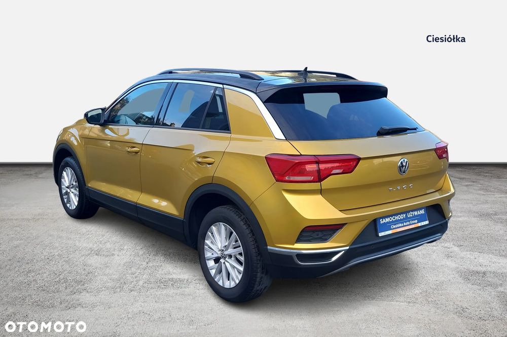 Volkswagen T-Roc 1.0 TSI Advance - 11