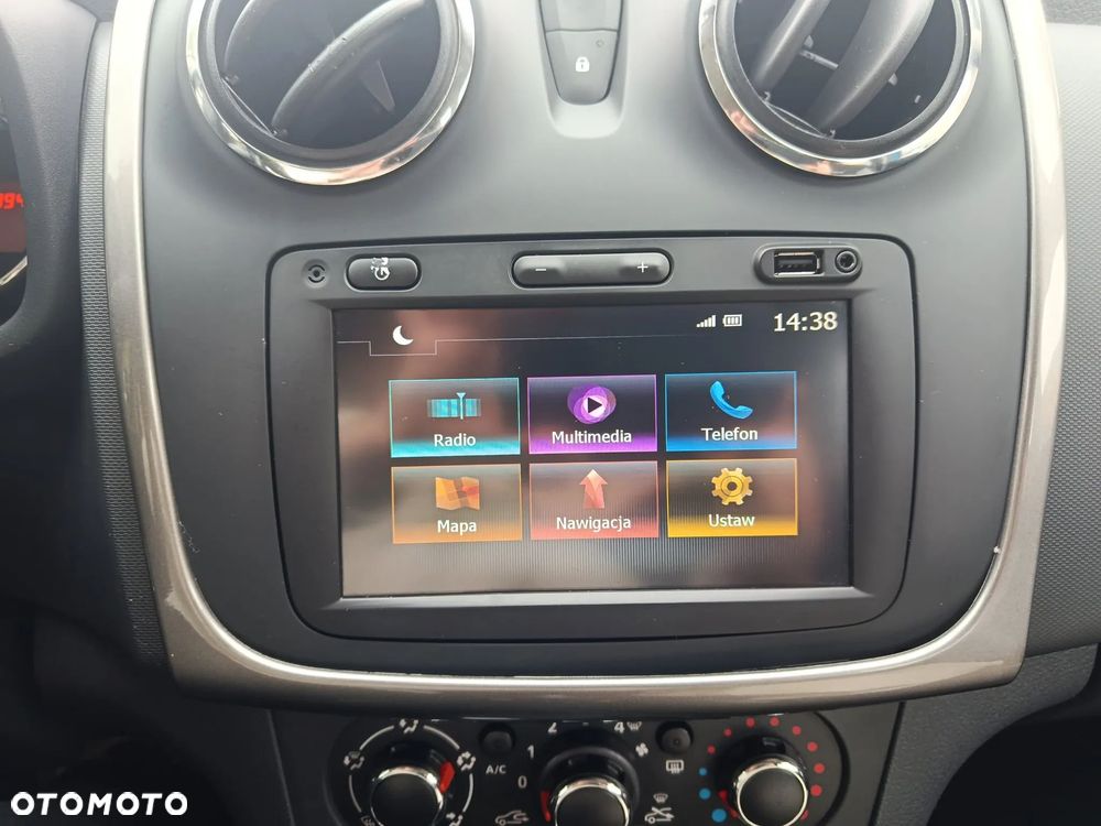 Dacia Sandero Stepway - 17