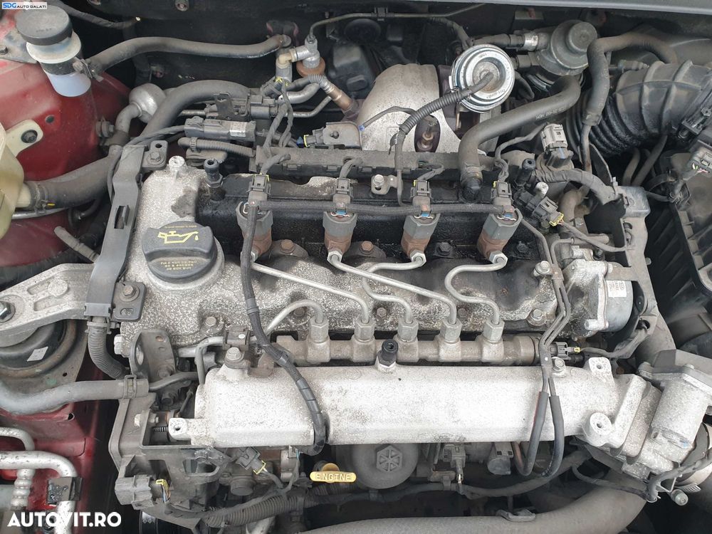 Rampa Injectoare cu Senzor Regulator Presiune Kia Ceed 1.6 CRDI 2007 - 2013 [K1373] - 2