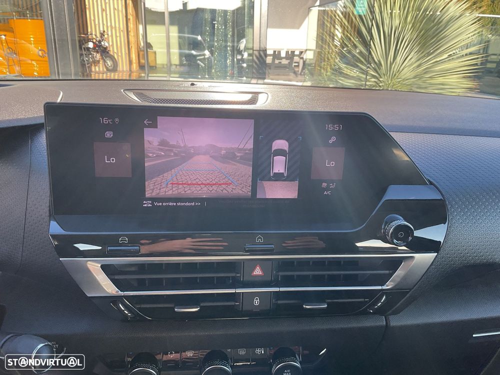 Citroën C4 1.5 BlueHDi Feel Pack EAT8 - 27