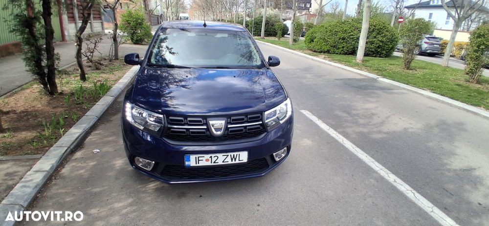 Dacia Logan 1.5 Blue dCi Laureate - 1