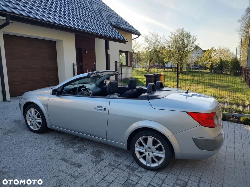 Renault Megane MeganeCC 1.9 dCi Luxe Dynamique - 7