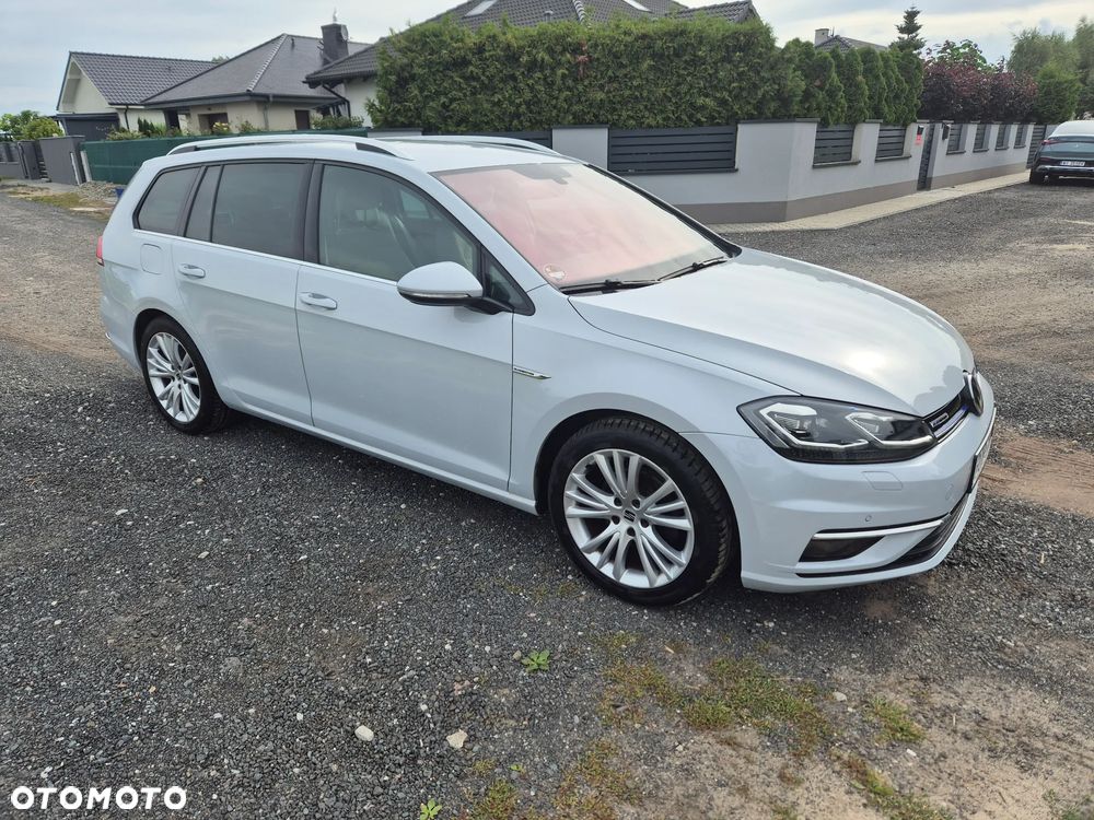 Volkswagen Golf 1.5 TSI BlueMotion ACT Highline - 1
