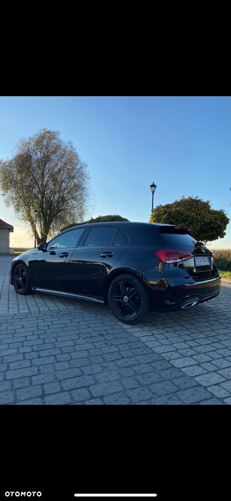 Mercedes-Benz Klasa A 200 AMG Line 7G-DCT - 17