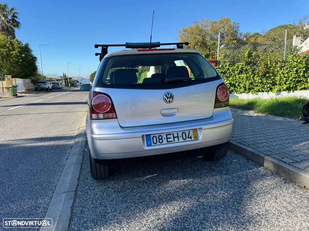 VW Polo 1.2 Trendline Pack - 2